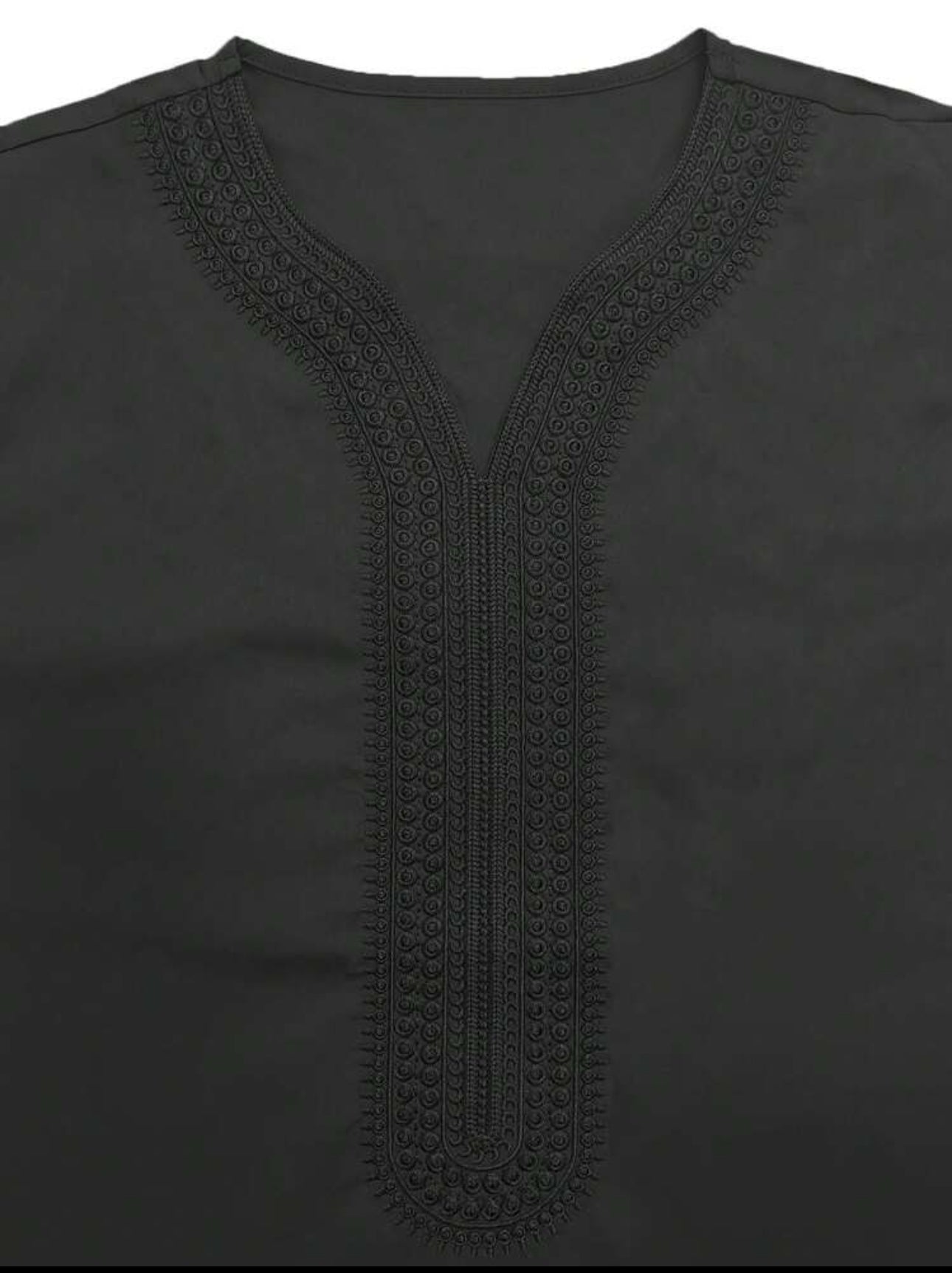 Gandoura Qamis Homme Légère