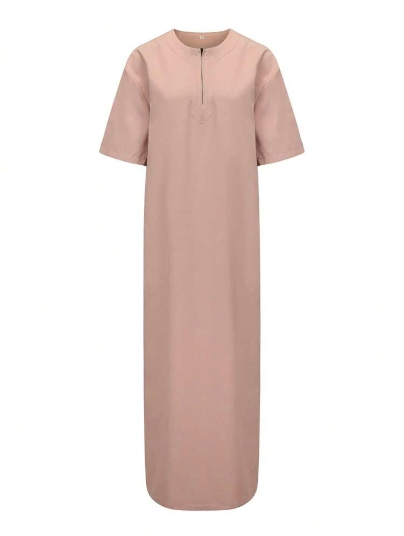 Qamis Homme léger Beige