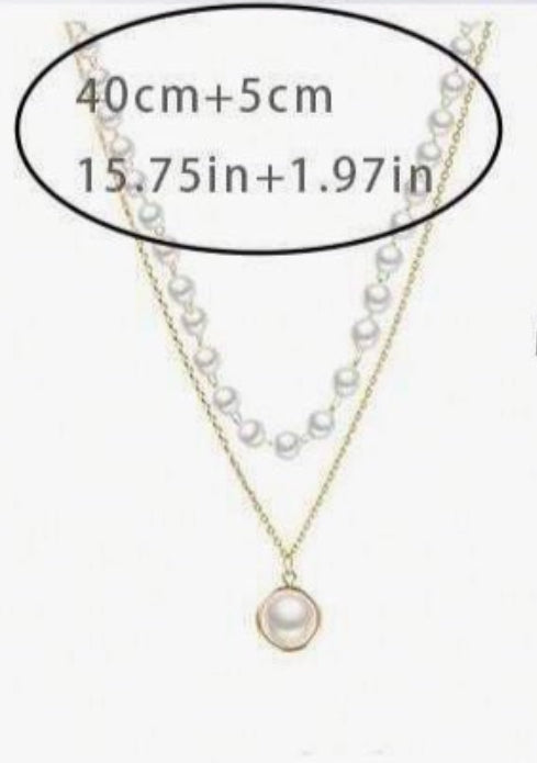 Collier perles – Bijou intemporel