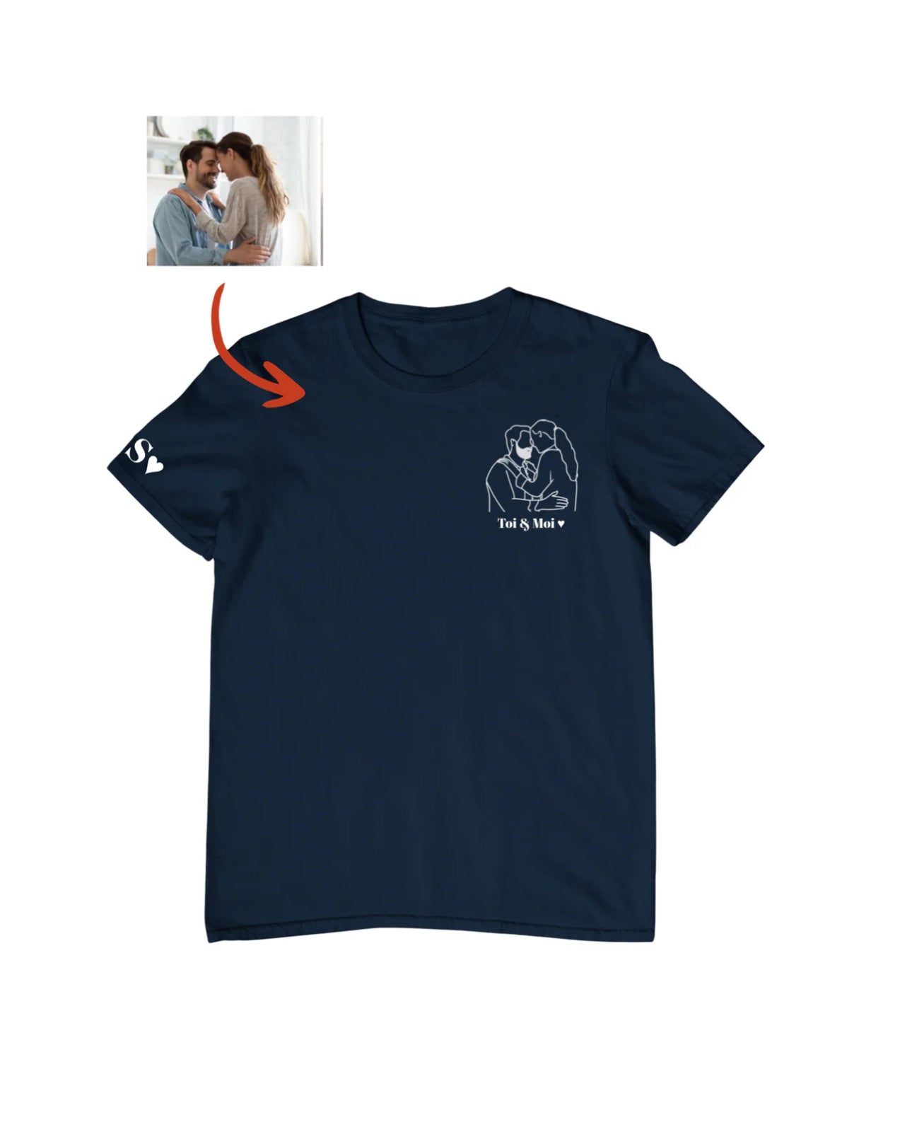 T-shirt enfant