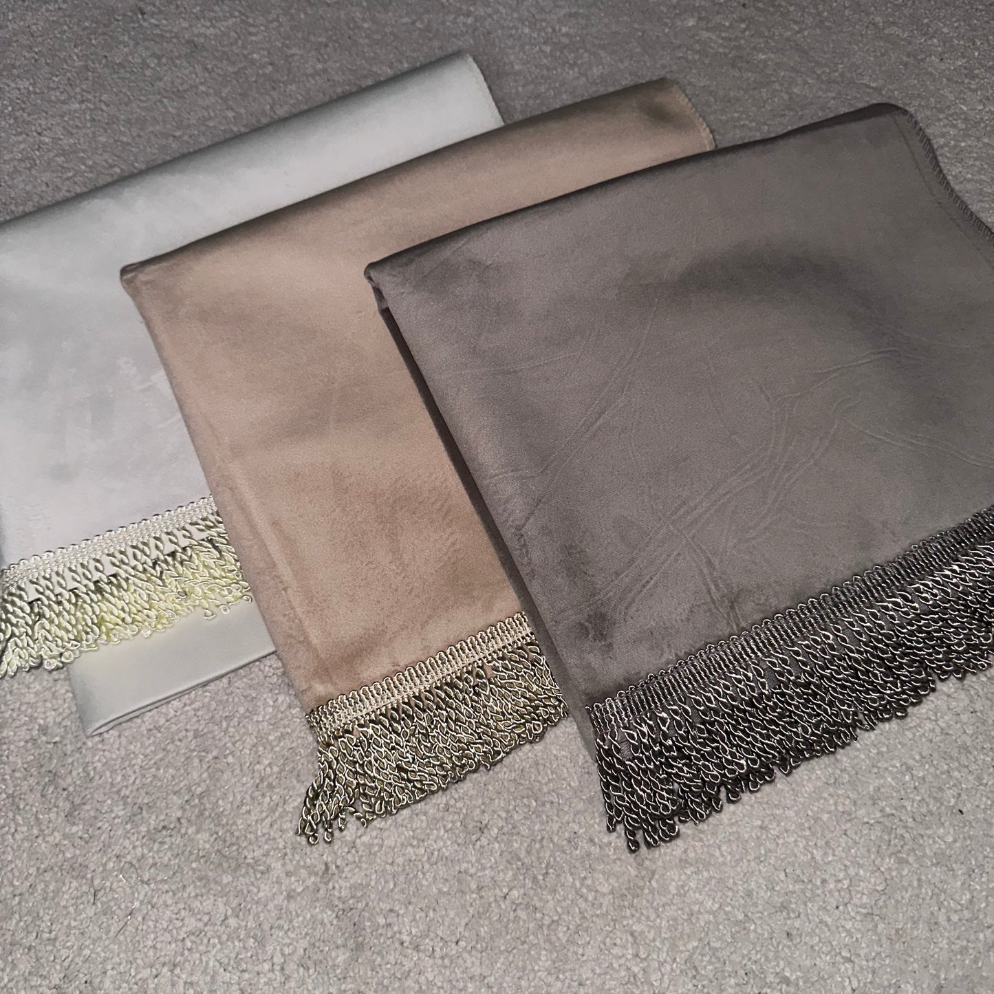 Tapis de prière personnalisé