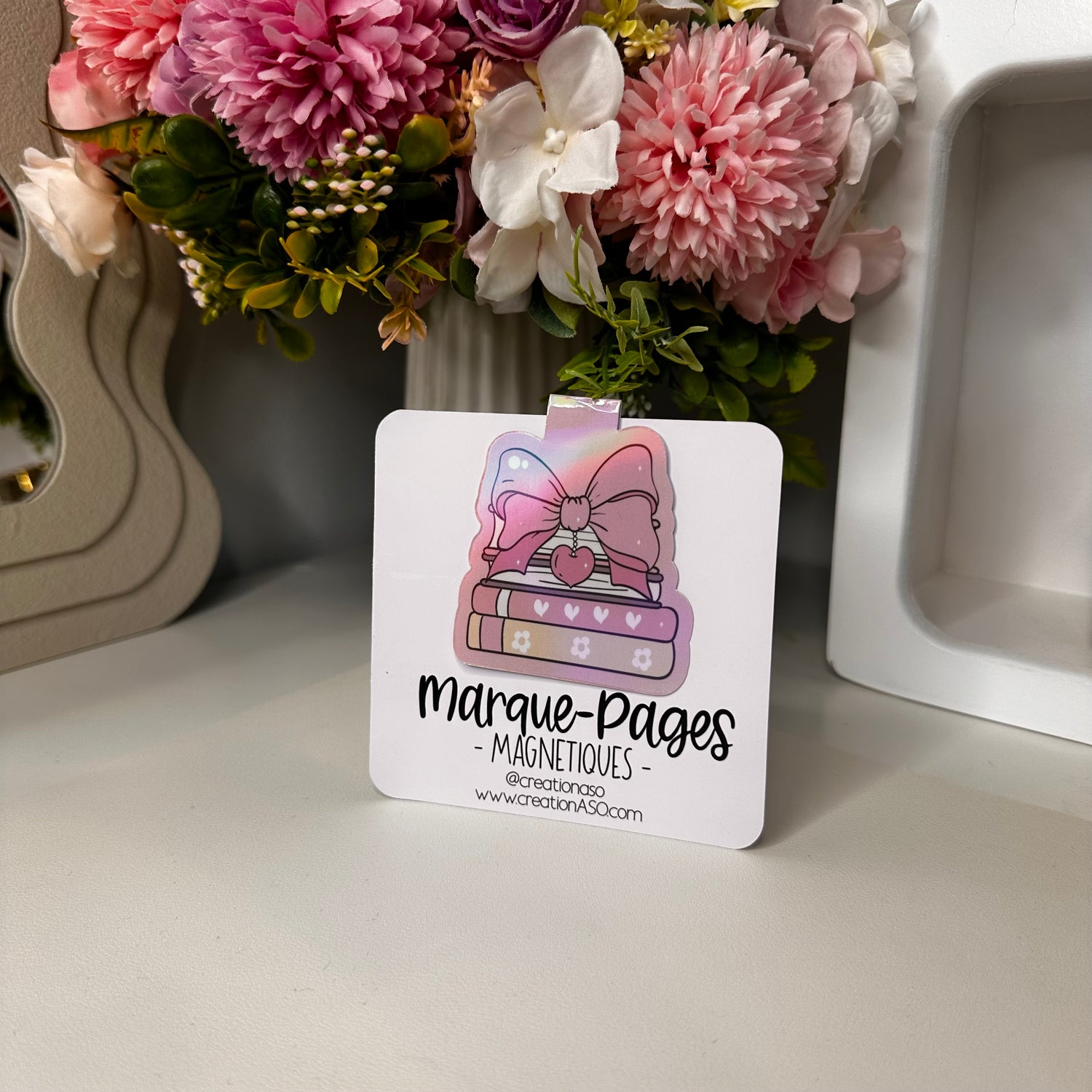 Marque page