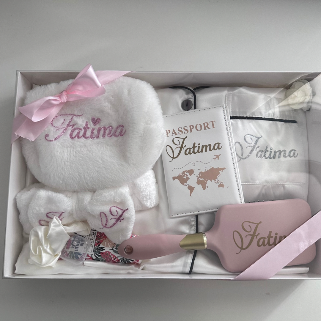 Coffret Femme