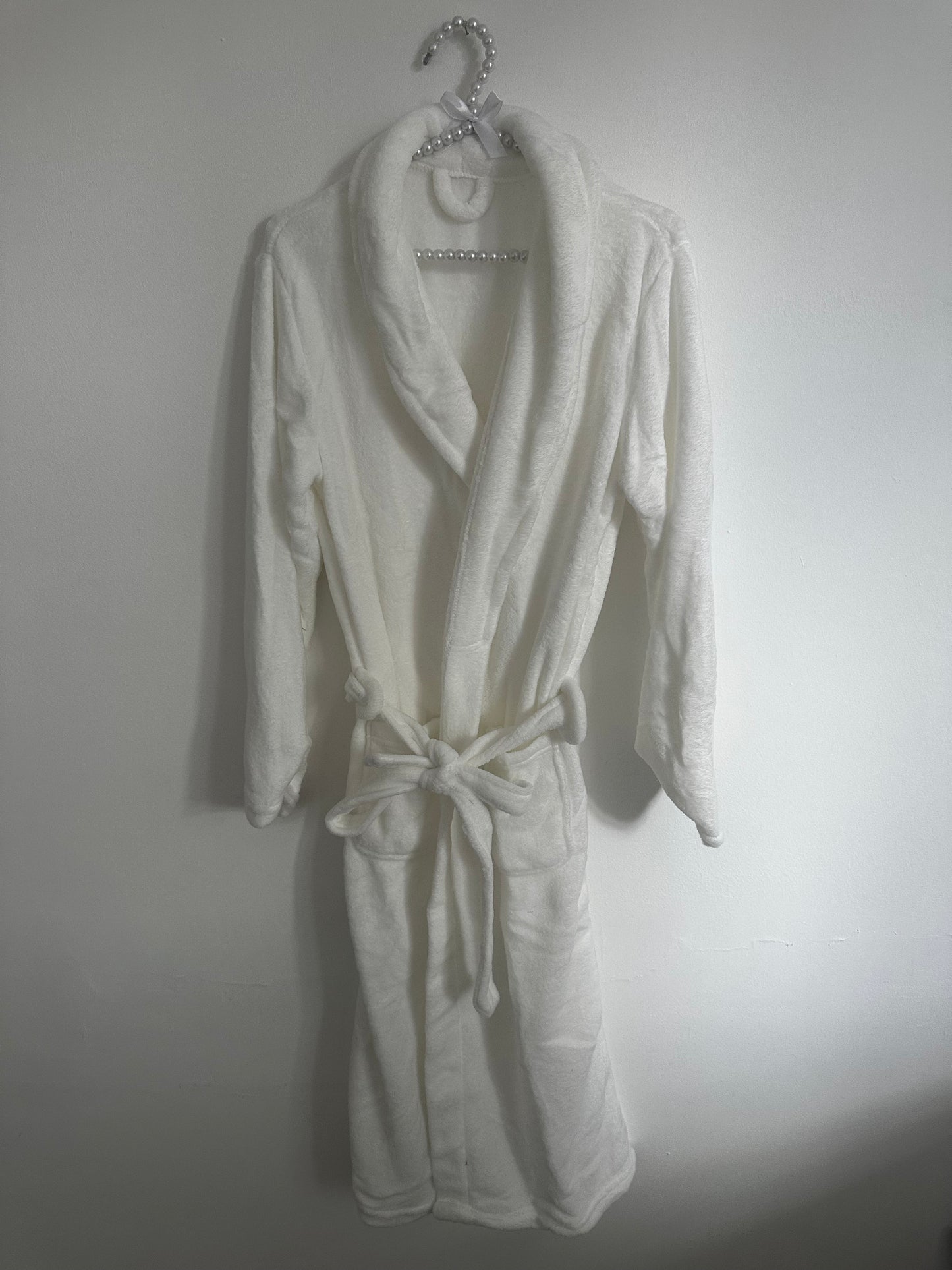 Pilou bathrobe