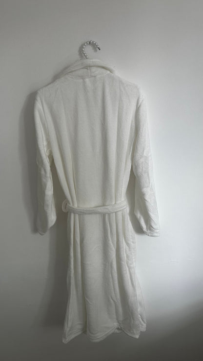 Pilou bathrobe