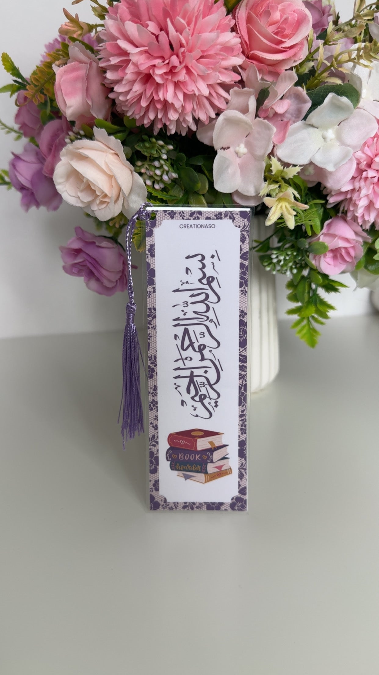 Marque-page avec pompon – l’accessoire indispensable pour vos moments de lecture -7