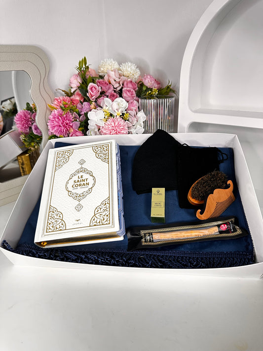 Coffret Élégant pour Homme