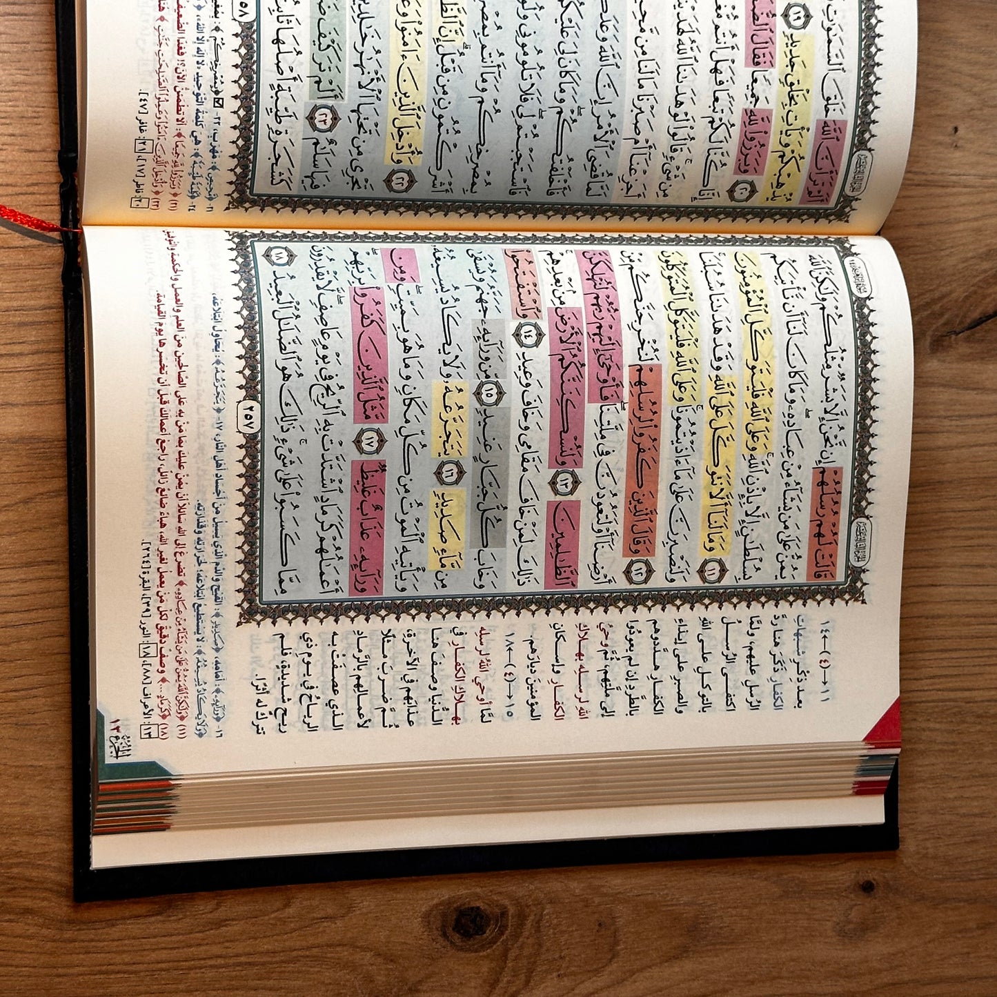 Coran Al Muyassar Mémorisation 17x24cm