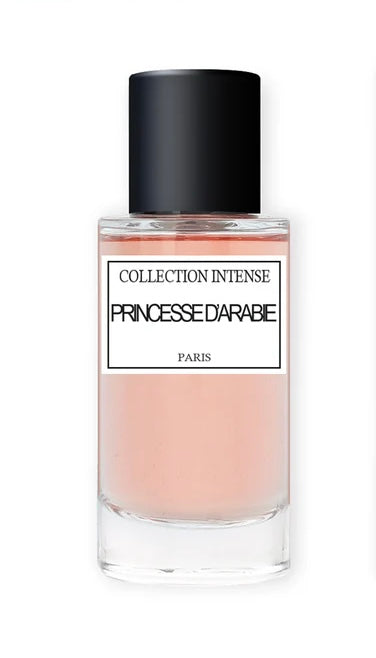 Parfum Collection Intense PRINCESSE D’ARABIE