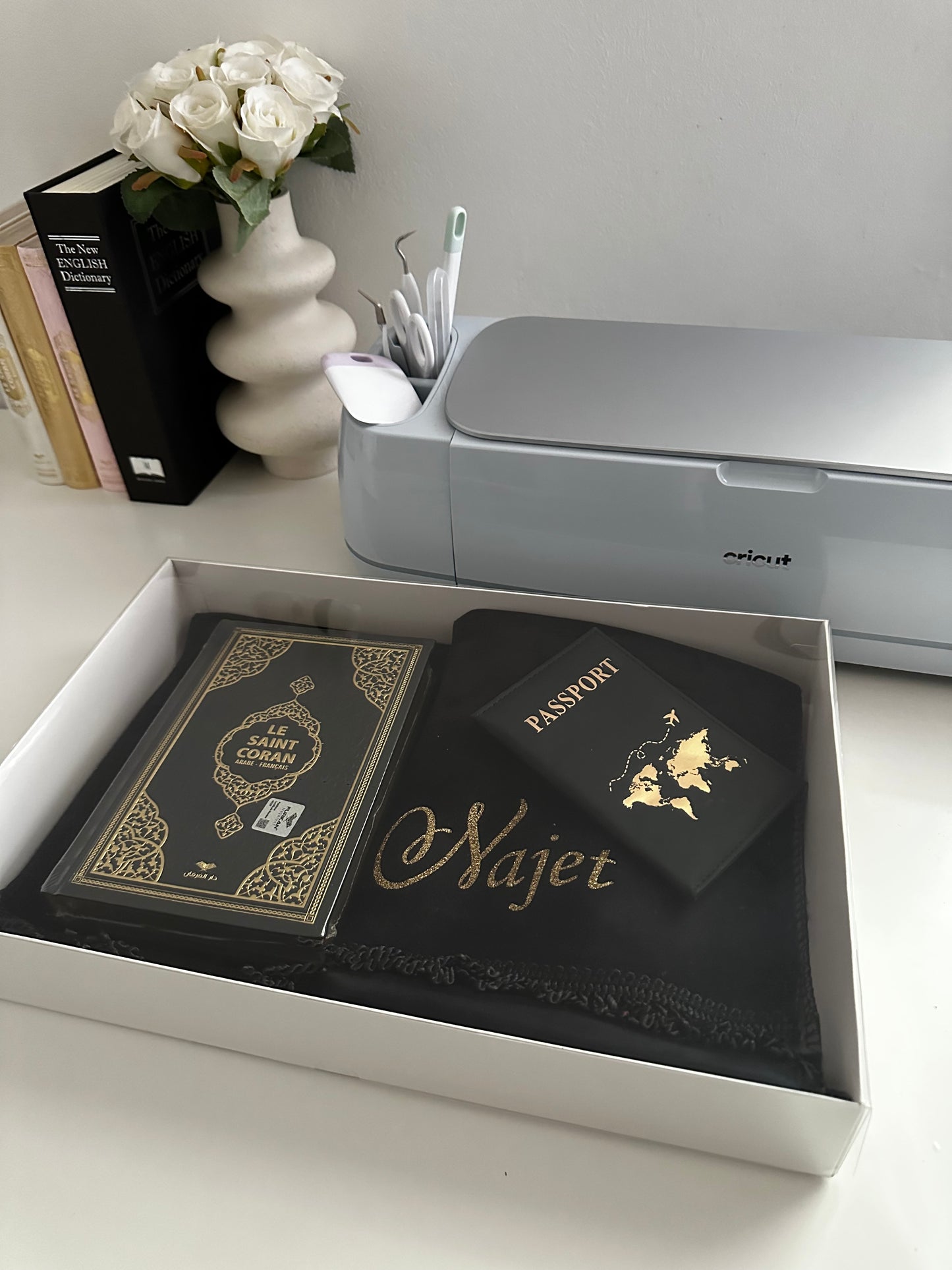 Coffret Spirituel Sérénité