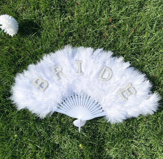 Éventail bride