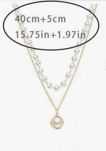 Collier perles – Bijou intemporel